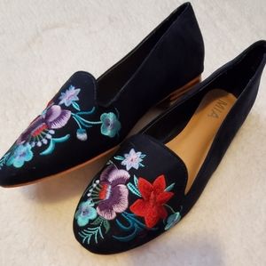 New Mia dress flats Sz 8.5